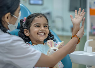 Child-Friendly Environment