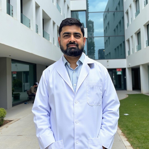 Dr.Mohammad Asif Kiresur