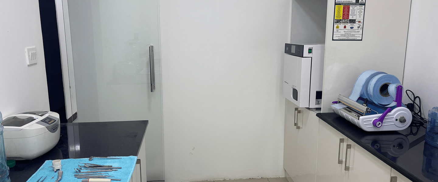 Apollo Dental Jayanagar – Clinic View 1