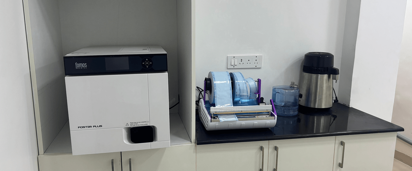 Apollo Dental Jayanagar – Clinic View 10