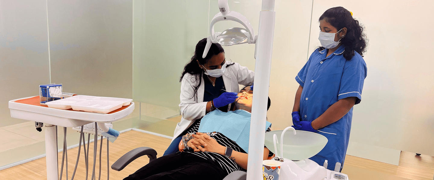 Apollo Dental Jayanagar – Clinic View 11