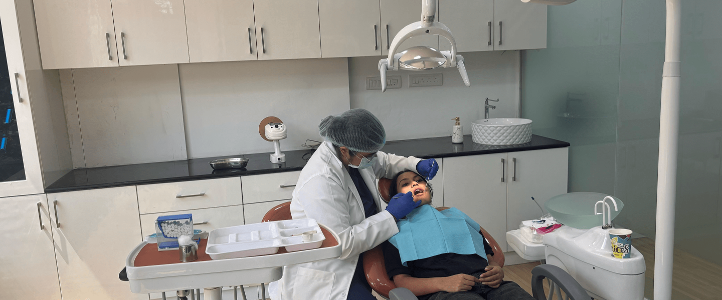 Apollo Dental Jayanagar – Clinic View 3