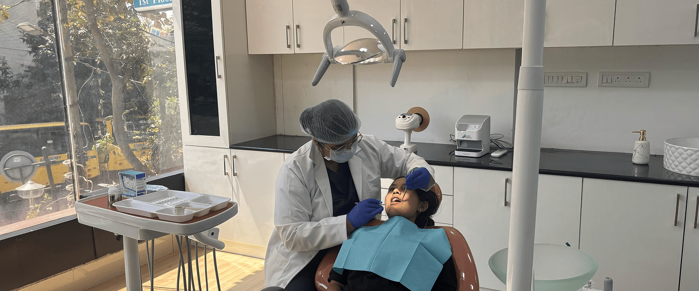 Apollo Dental Jayanagar – Clinic View 5
