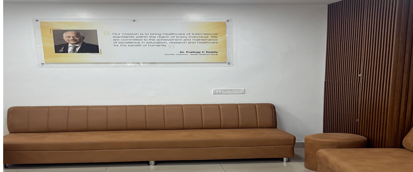 Apollo Dental Jayanagar – Clinic View 7
