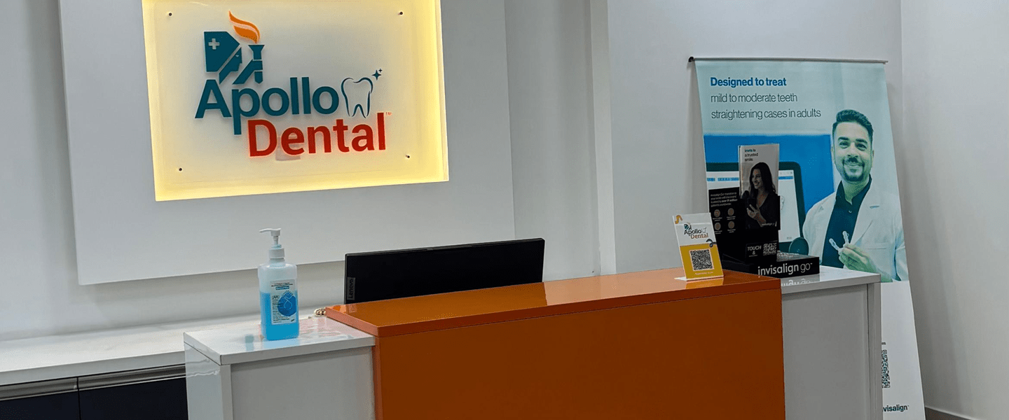Apollo Dental Jayanagar – Clinic View 8