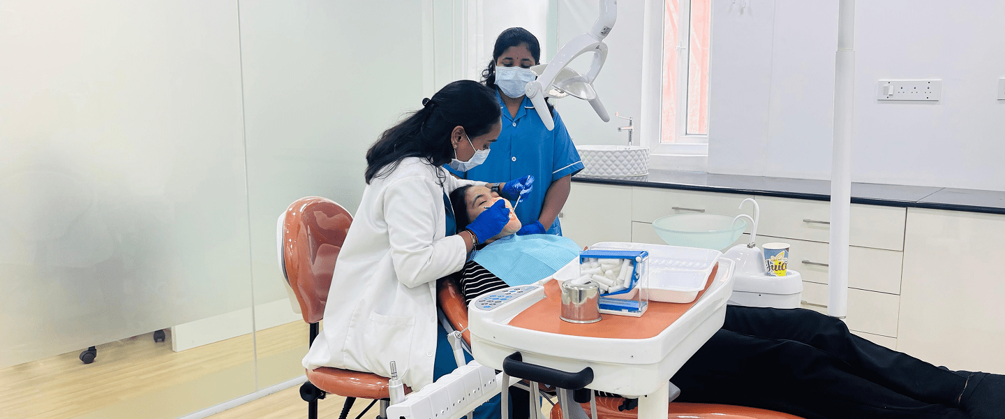 Apollo Dental Jayanagar – Clinic View 9