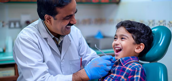 Pediatric Dentistry